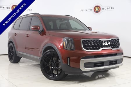2023 Kia Telluride EX X-Line