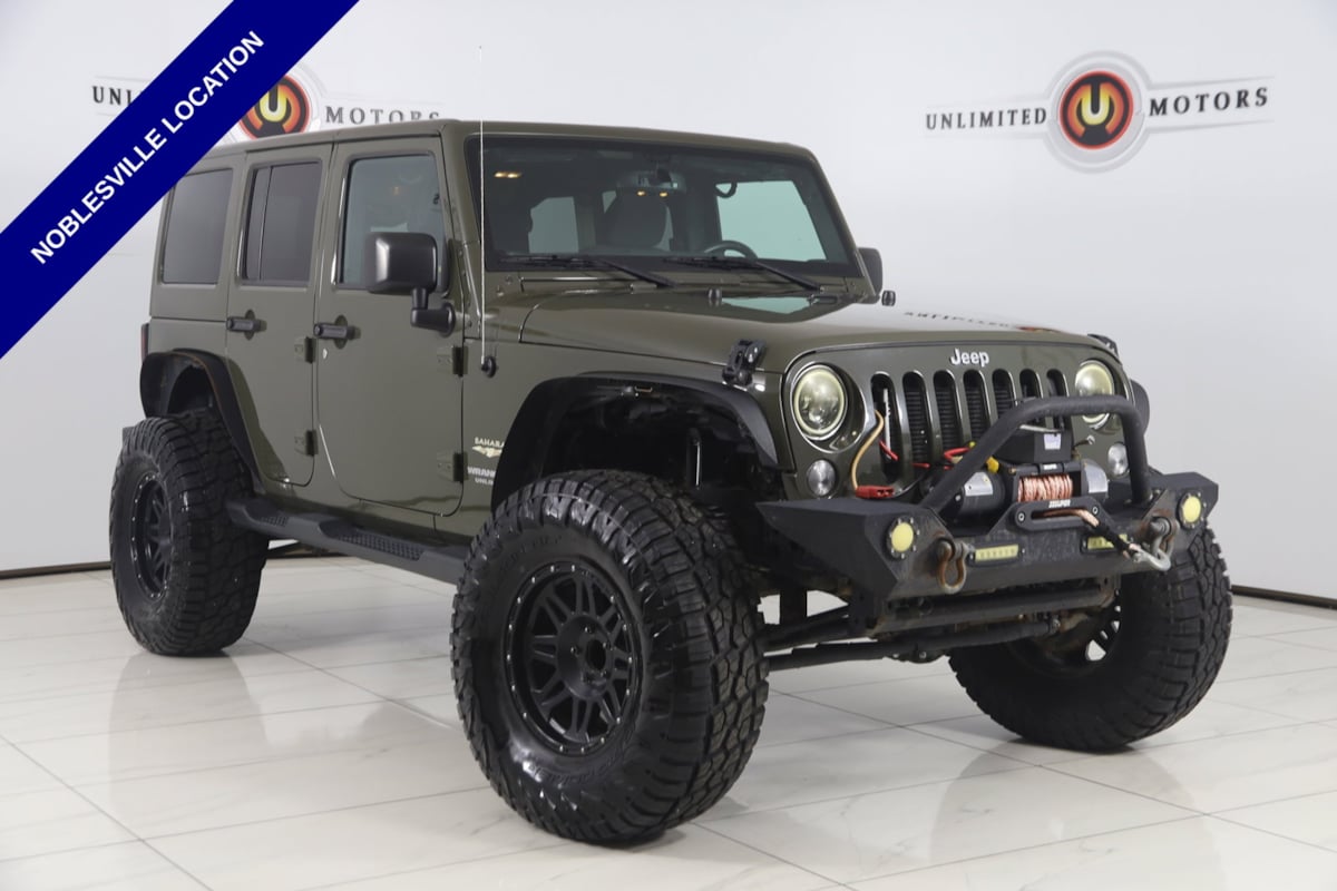 Tank Clearcoat 2015 Jeep Wrangler SUV / Crossover Four-Wheel Drive Automatic