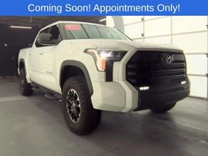 View 2024 Toyota Tundra 4WD 