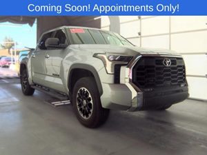 View 2024 Toyota Tundra 4WD 