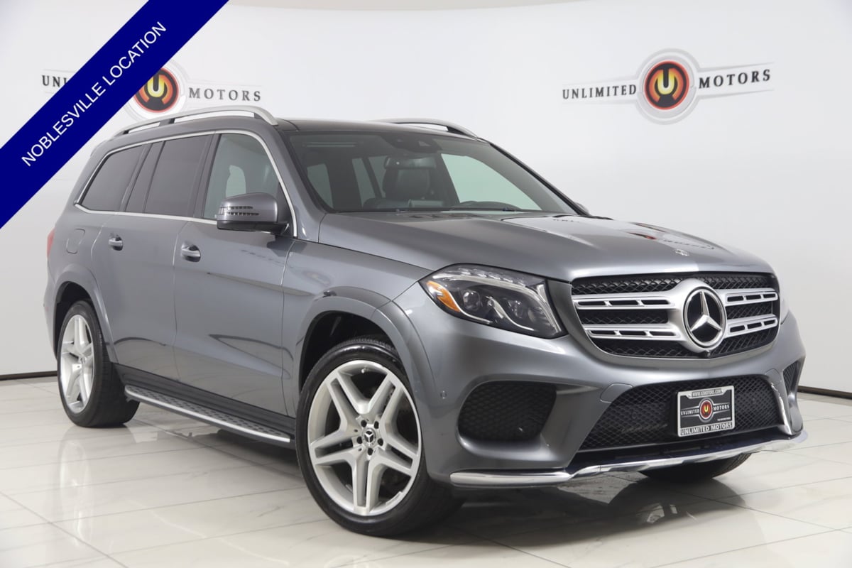 2019 Mercedes-Benz GLS