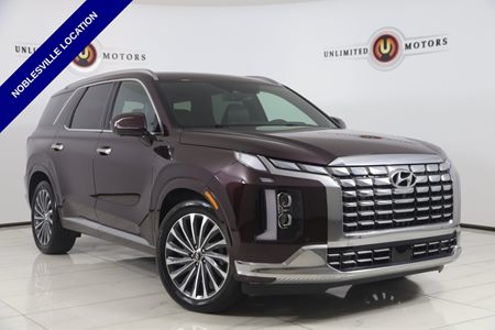2024 Hyundai Palisade Calligraphy