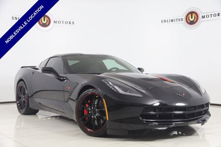 2017 Chevrolet Corvette Z51 3LT