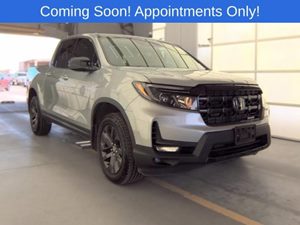 View 2025 Honda Ridgeline 