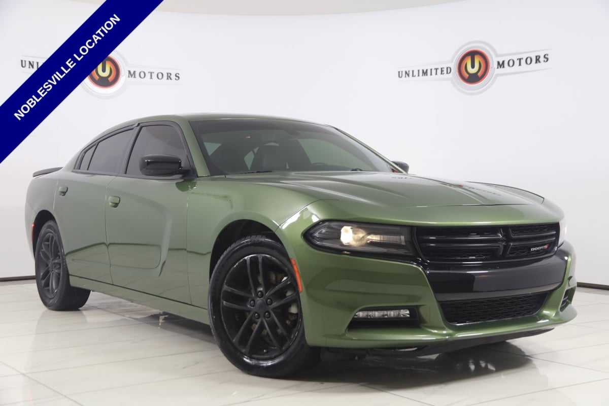 2019 Dodge Charger SXT