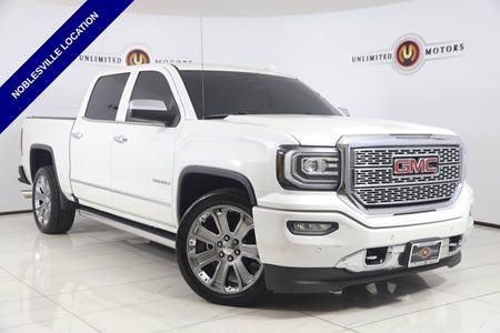 2017 GMC Sierra 1500 Denali