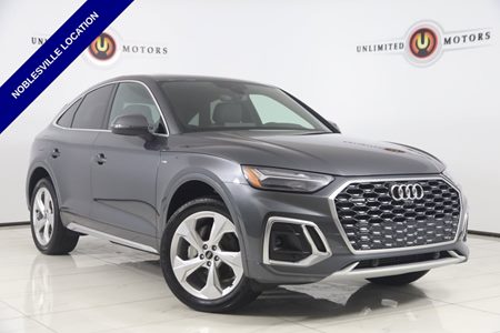 2023 Audi Q5 Sportback S line Premium Plus