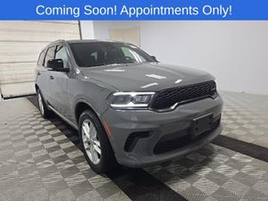 View 2026 Dodge Durango 