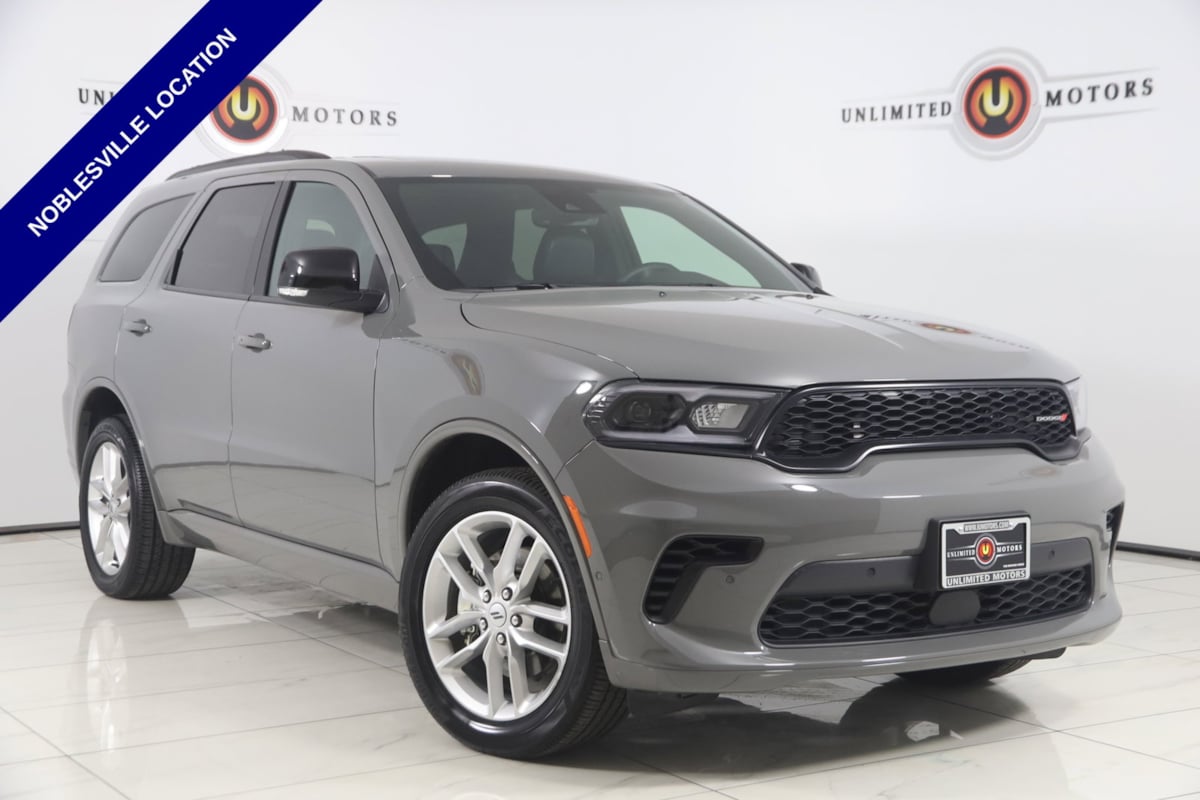 2026 Dodge Durango GT Plus