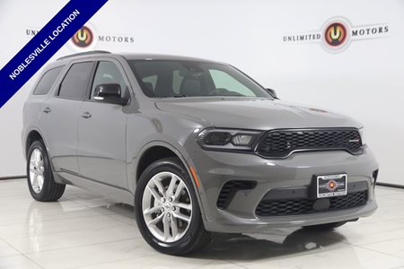 2026 Dodge Durango GT Plus