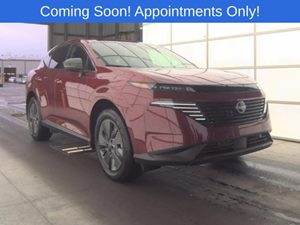 View 2025 Nissan Murano 
