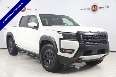 2026 Nissan Frontier PRO-X