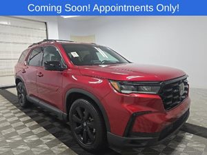 View 2025 Honda Pilot 