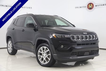 2023 Jeep Compass Latitude Lux