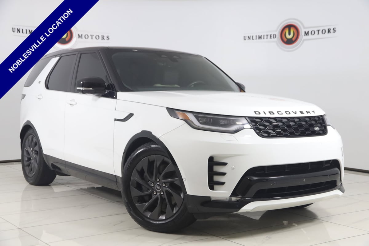 2023 Land Rover Discovery S R-Dynamic