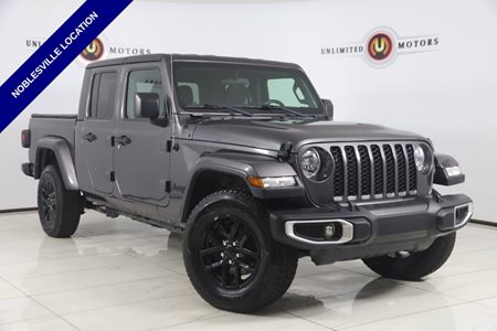 2021 Jeep Gladiator Sport S