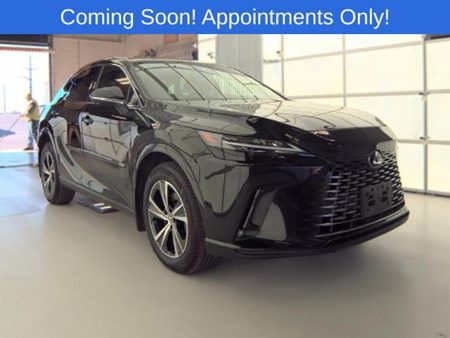 2024 Lexus RX 350 Premium AWD