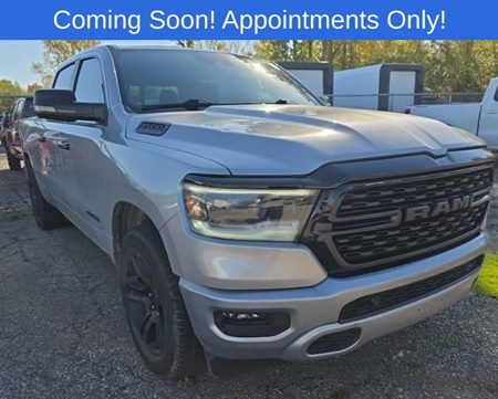 2023 Ram 1500 Big Horn