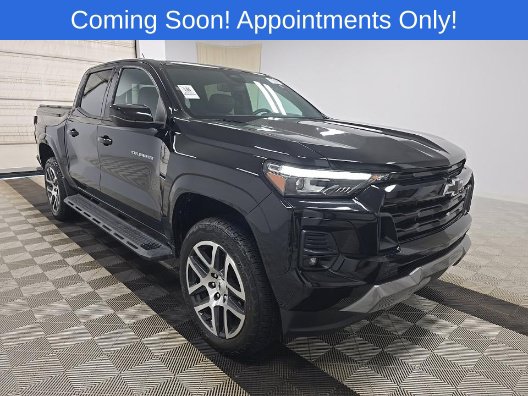 2024 Chevrolet Colorado 4WD Z71