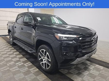2024 Chevrolet Colorado 4WD Z71