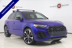 View 2021 Audi SQ5 