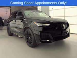 View 2026 Acura MDX 