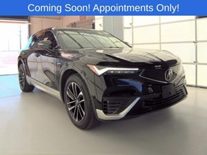 View 2024 Acura ZDX 