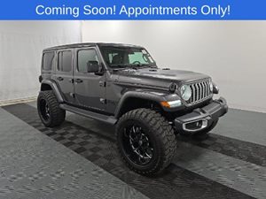 View 2026 Jeep Wrangler 