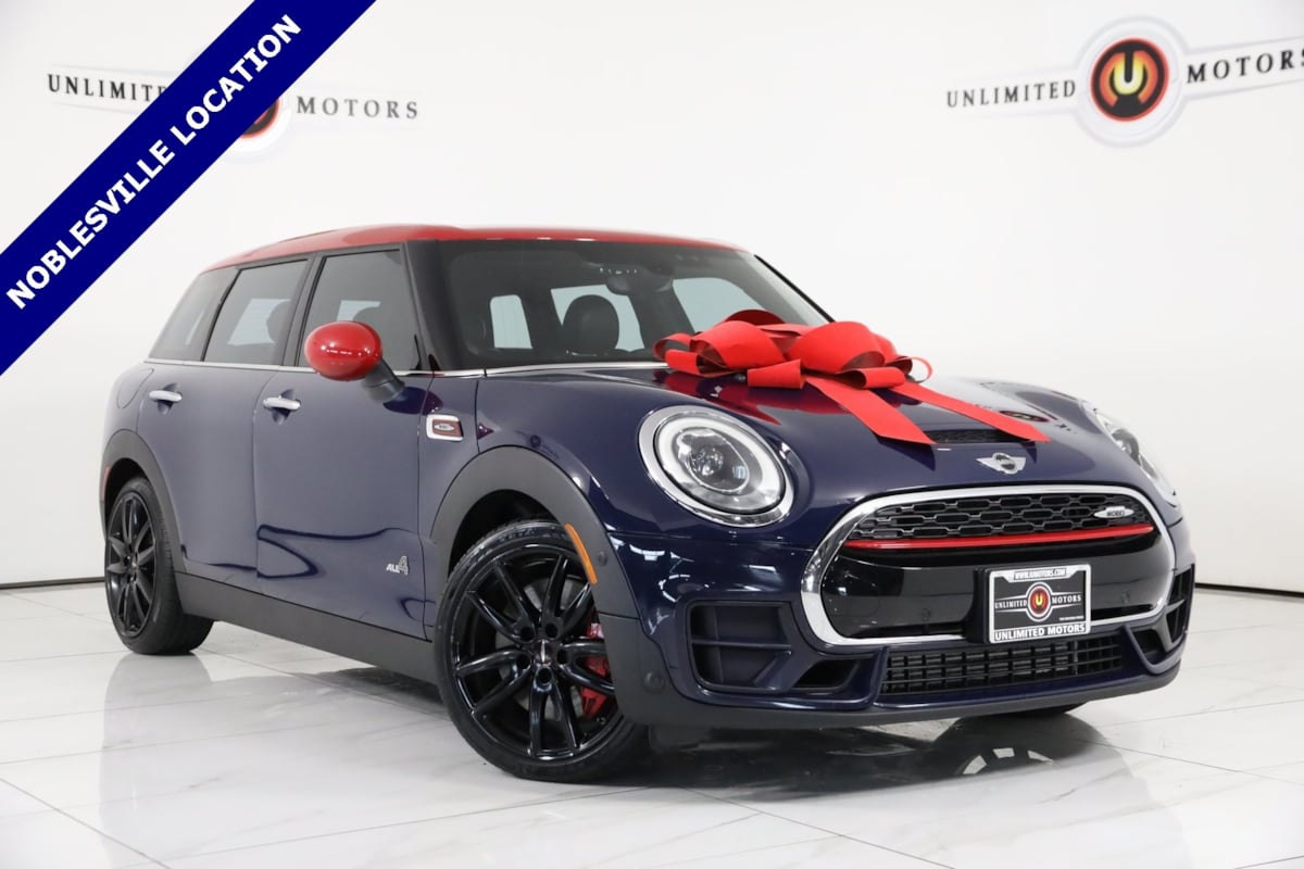 Sold 2018 MINI Clubman John Cooper Works in Noblesville
