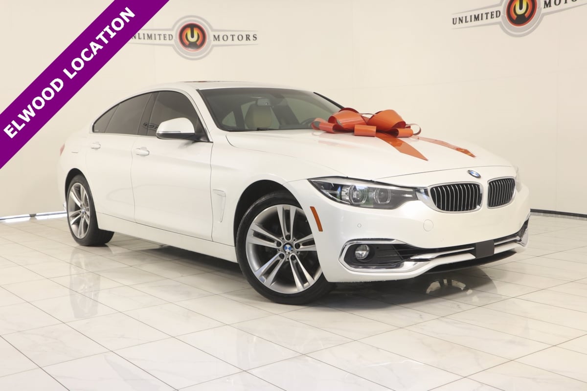 2018 BMW 4 Series 430i xDrive