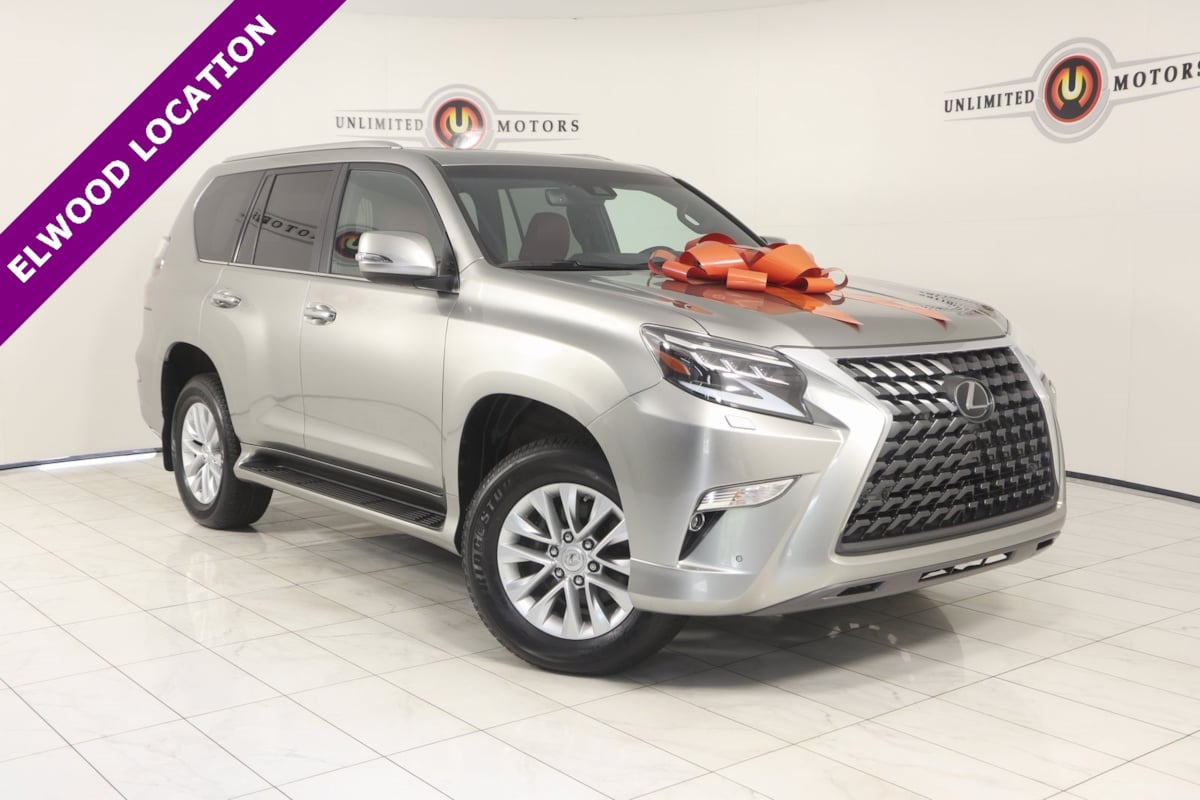 2021 Lexus GX 460 Premium 4WD