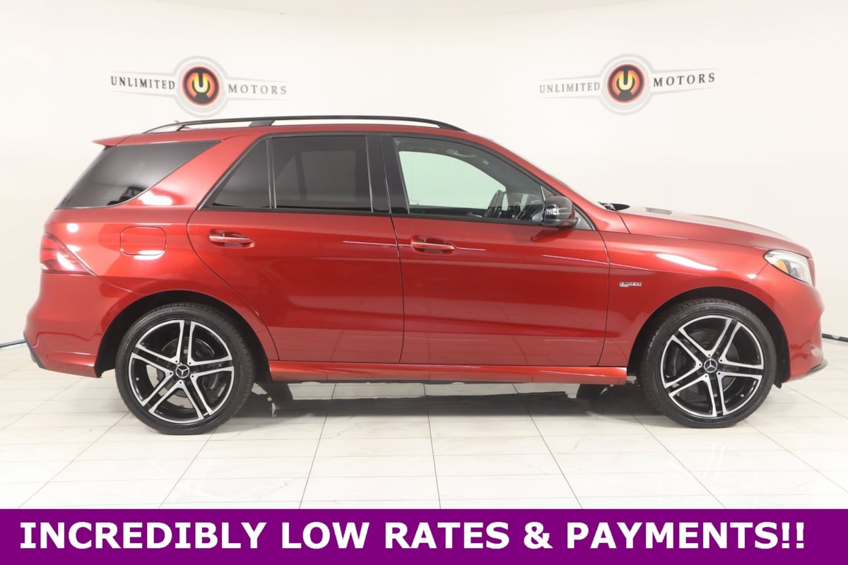 2019 Mercedes Benz GLE AMG 43 photo 2