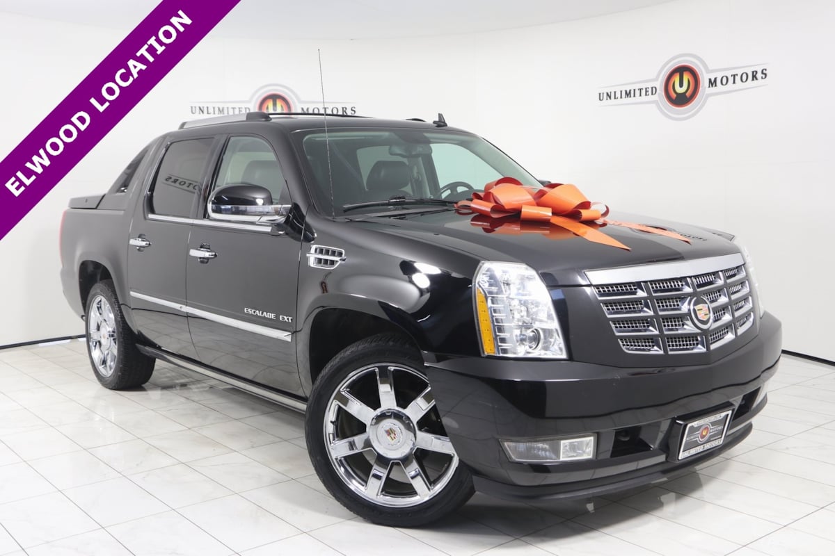 Sold 2013 Cadillac Escalade EXT Premium in Elwood, image size:1200x800