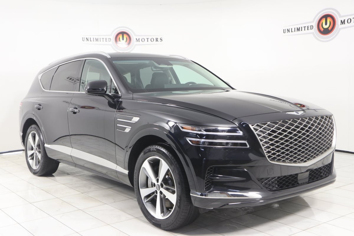 Sold 2021 Genesis GV80 in Elwood
