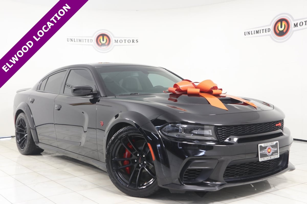 Sold 2020 Dodge Charger SRT Hellcat in Elwood
