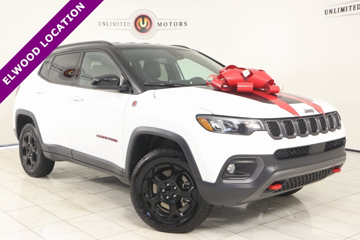 2023 Jeep Compass Trailhawk