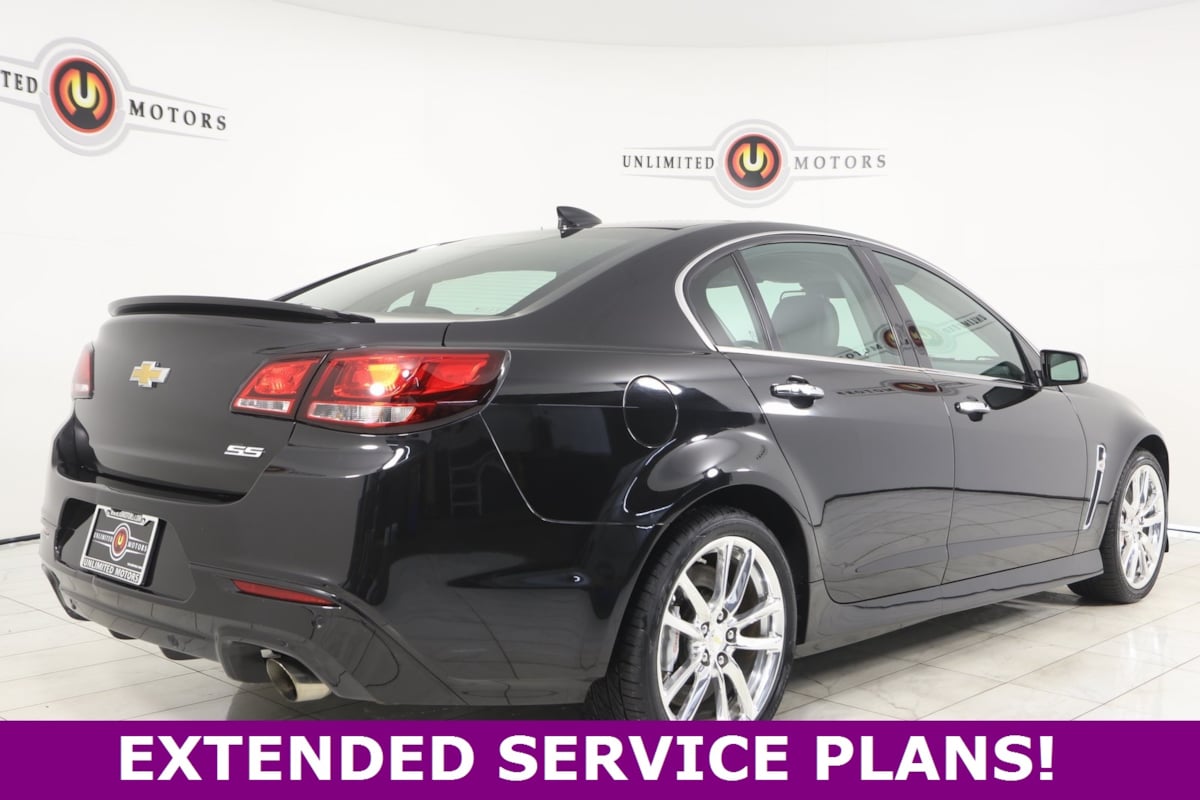 Used 2015 Chevrolet Camaro SS 6-Speed Manual Coupe w/RS Pkg for sale in  Sykesville, MD at Trust Auto | VIN: 2G1FJ1EW2F9130475, image size:1200x800