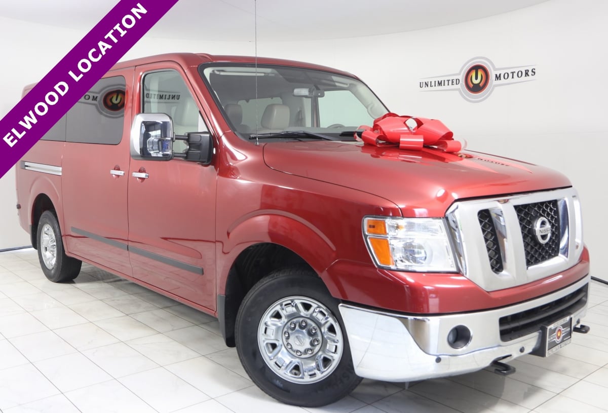 Nv Cargo Van Nissan Vans 2015 2015 Nissan NV Cargo NV2500 HD Specs