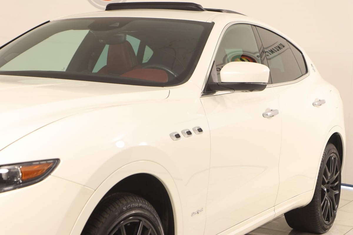 Sold 2021 Maserati Levante S GranSport in Elwood