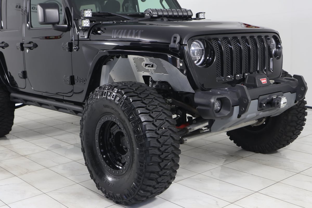 SOLD 2020 Jeep Gladiator JL 6.4 HEMI Stock# 103209 -– CBJeep, image size:1200x800