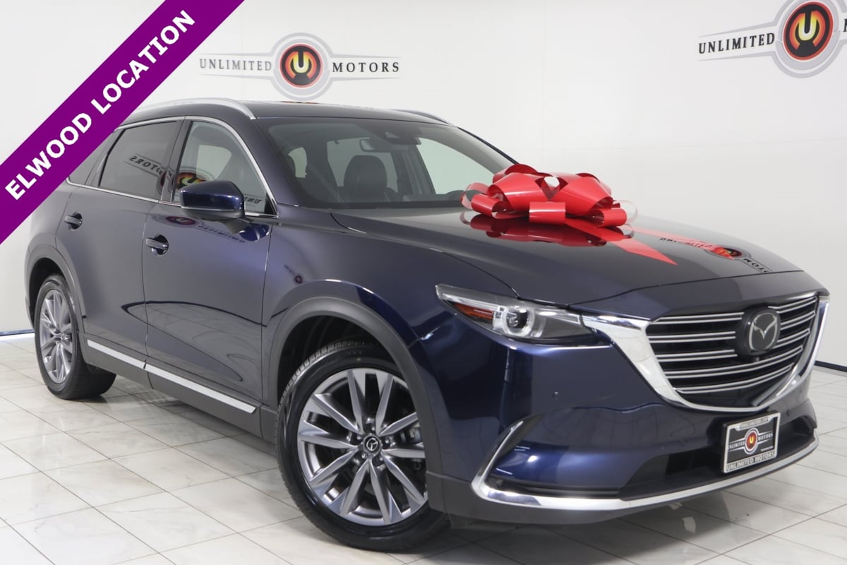 Sold 2021 Mazda CX-9 Grand Touring in Elwood