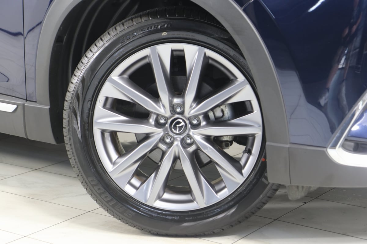 Sold 2021 Mazda CX-9 Grand Touring in Elwood