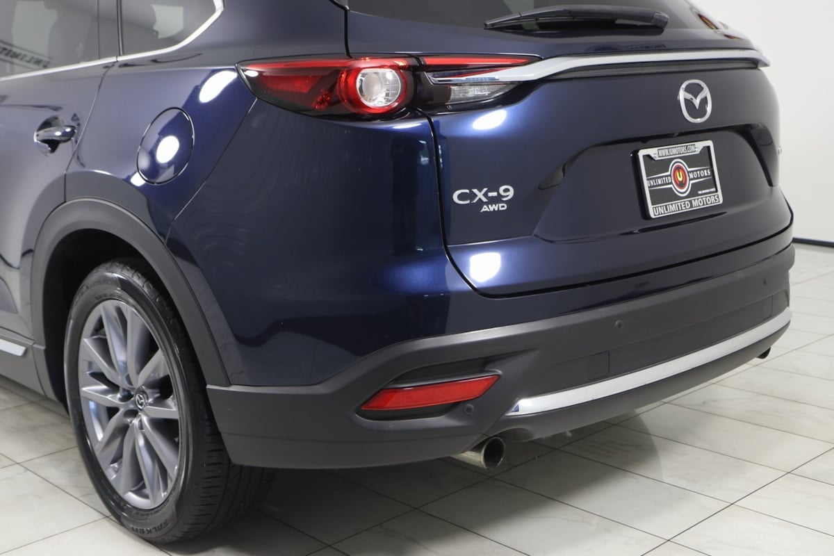 Sold 2021 Mazda CX-9 Grand Touring in Elwood