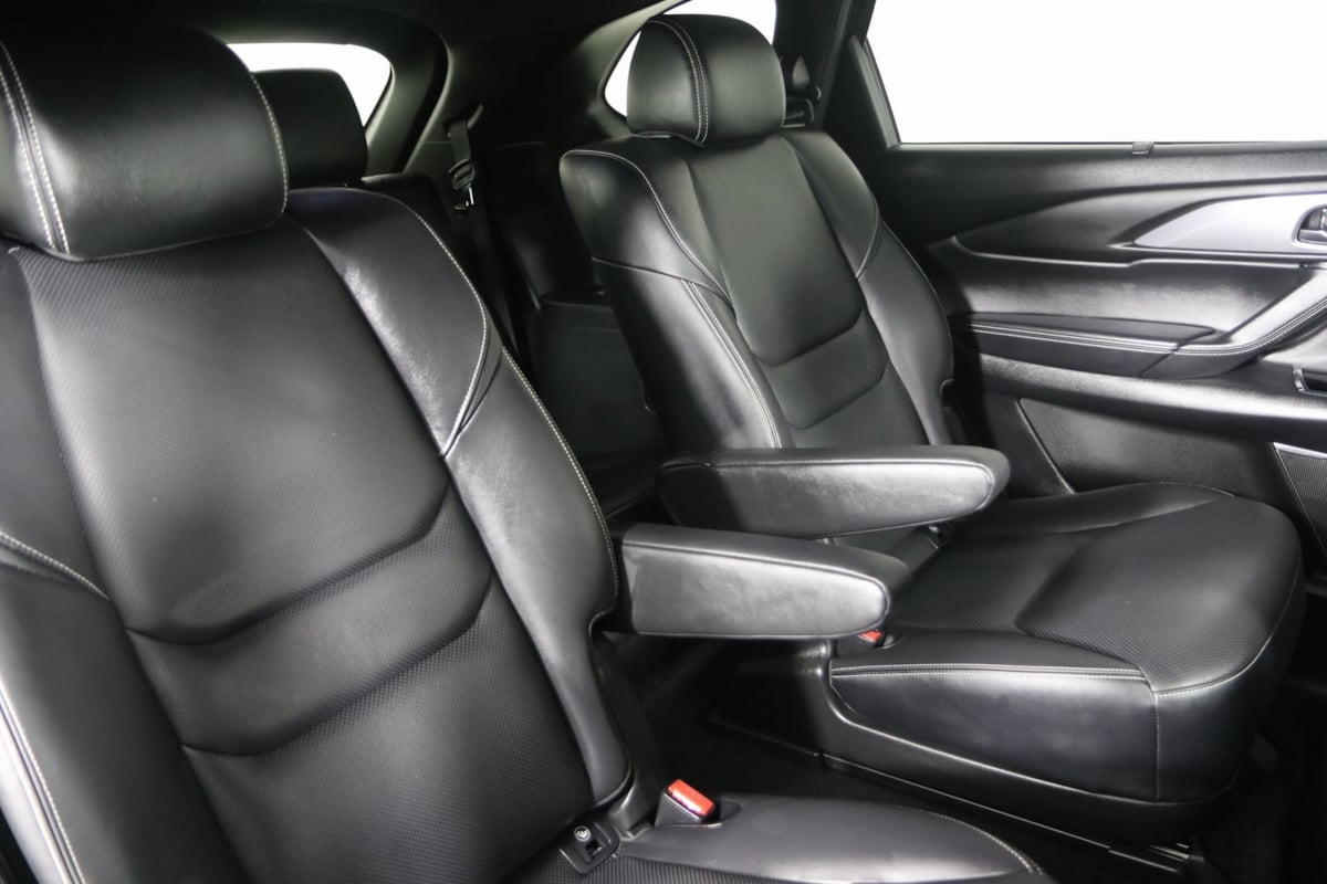 Sold 2021 Mazda CX-9 Grand Touring in Elwood