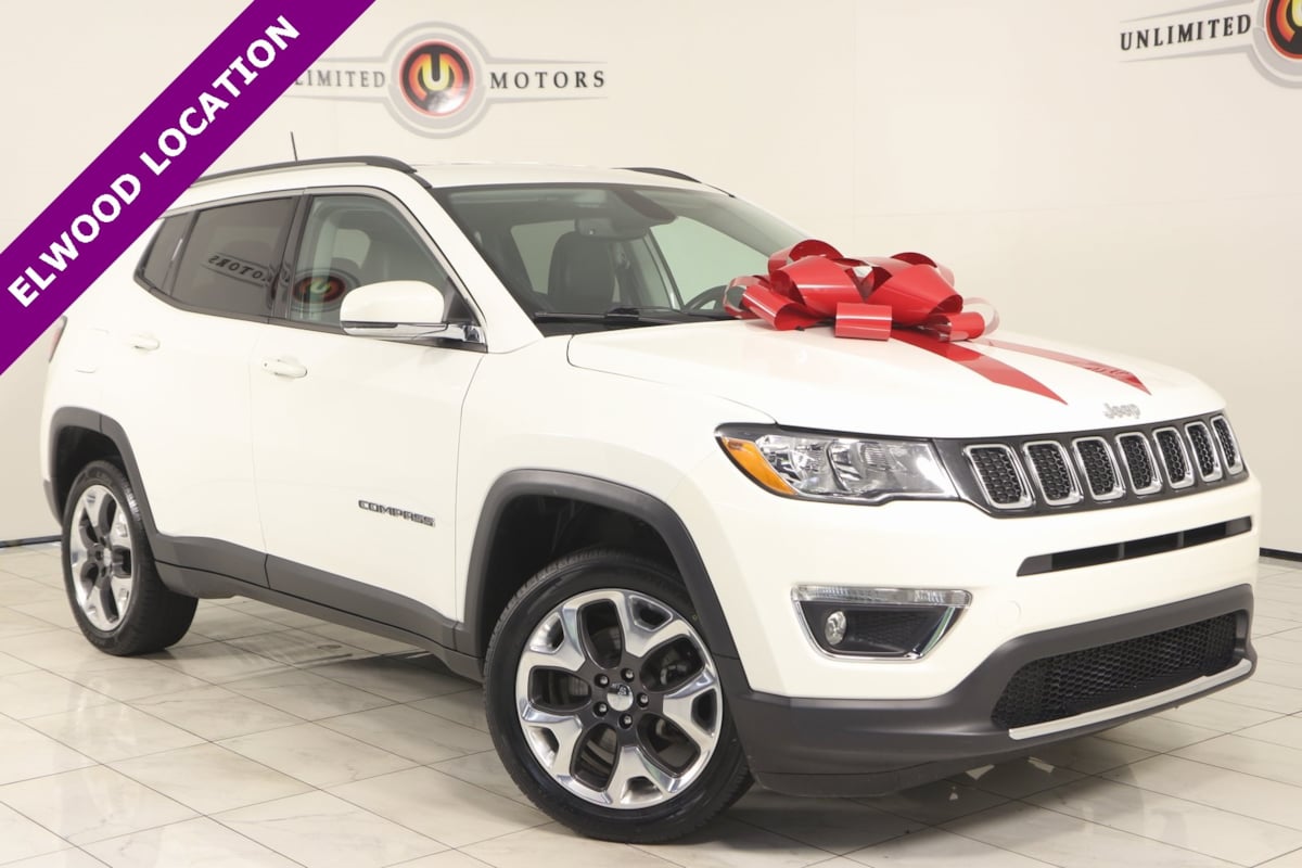 2019 Jeep Compass Limited