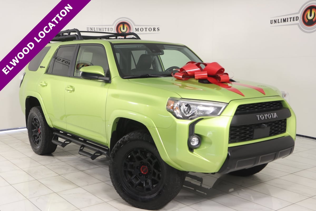 2022 Toyota 4Runner TRD Pro