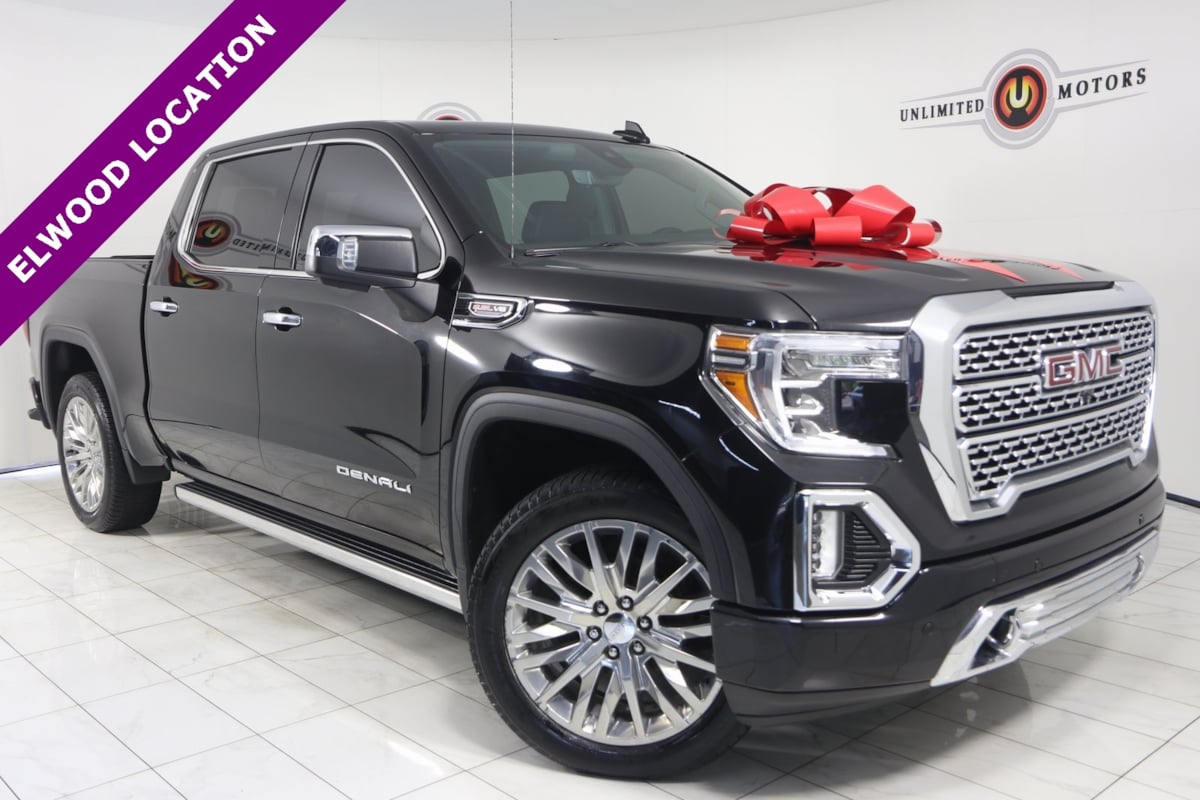 2019 GMC Sierra 1500 Denali