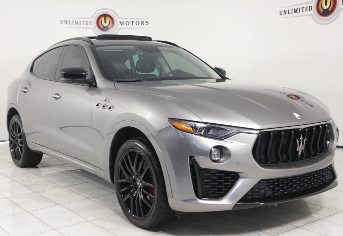 Sold 2022 Maserati Levante GT in Elwood