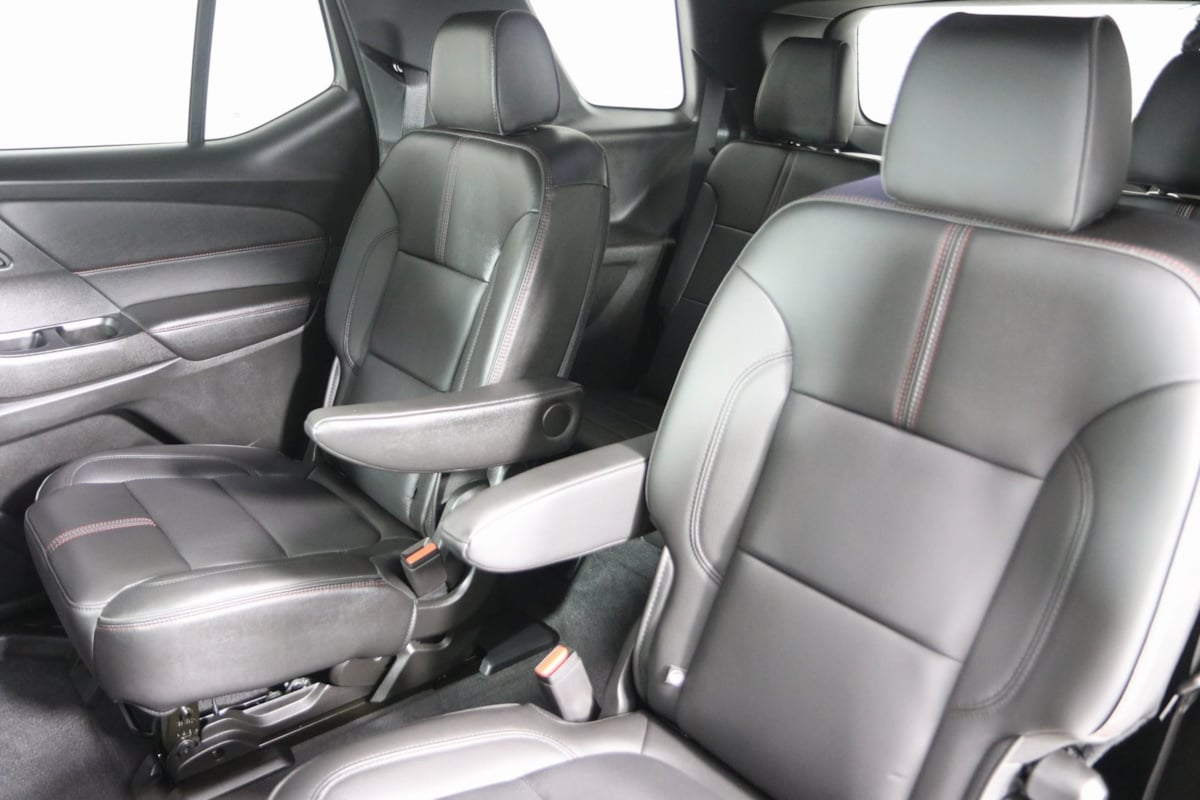 Sold 2023 Chevrolet Traverse RS in Elwood