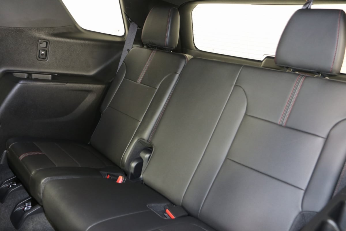 Sold 2023 Chevrolet Traverse RS in Elwood1